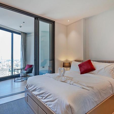 Edge Central Pattaya Sea View High Floor 23,26 Exterior photo
