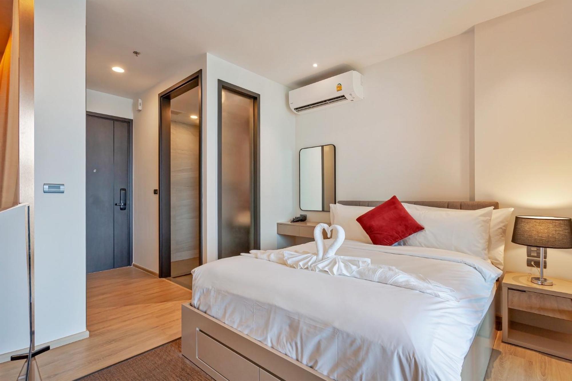 Edge Central Pattaya Sea View High Floor 23,26 Exterior photo