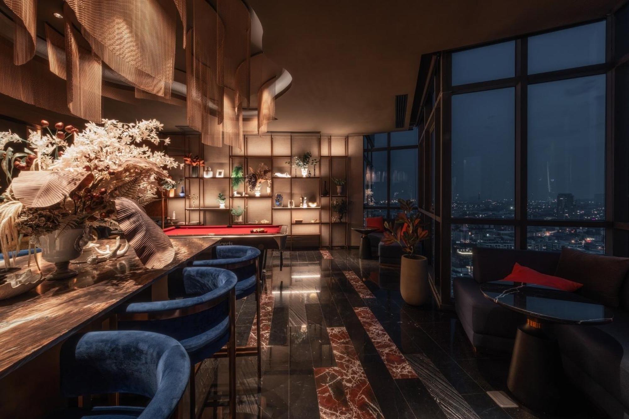 Edge Central Pattaya Sea View High Floor 23,26 Exterior photo