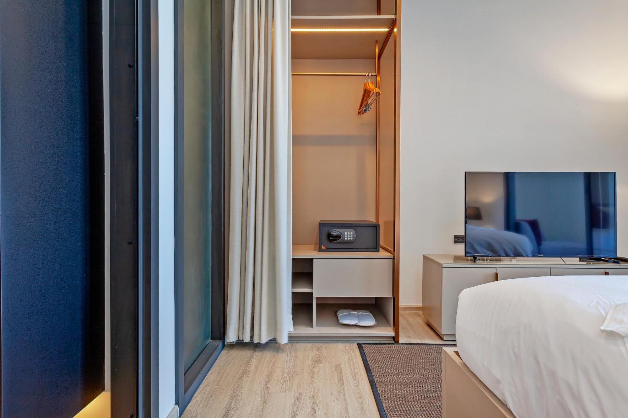 Edge Central Pattaya Sea View High Floor 23,26 Exterior photo